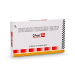 Cifran 250 Tablet (Ciprofloxacin) - Image 2