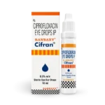 Cifran Eye Drop (Ciprofloxacin) - Image 4