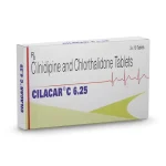 Cilacar C 6.25 Tablet (Amlodipine) - Image 2