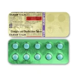 Cilacar C 6.25 Tablet (Amlodipine) - Image 3