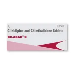 Cilacar C Tablet (Amlodipine)