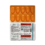 Cipcoz 500 Mg Tablet (Ciprofloxacin) - Image 3
