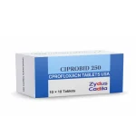 Ciprobid 250 Tablet (Ciprofloxacin) - Image 2