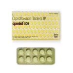Ciprobid 500 Tablet (Ciprofloxacin) - Image 3