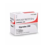 Ciprodac 250 Tablet (Ciprofloxacin) - Image 2