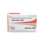 Ciprodac 500 Tablet (Ciprofloxacin)