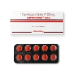 Ciprowin 250 Mg Tablet (Ciprofloxacin) - Image 3