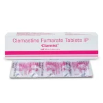 Clamist Tablet (Chlorpheniramine) - Image 2
