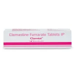 Clamist Tablet (Chlorpheniramine)