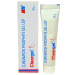 Cleargel 1% Gel (Benzoyl Peroxide) - Image 2