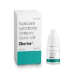 Clearine 10 ml (Naphazoline) - Image 4