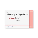 Cliford 150 Mg (Clindamycin)