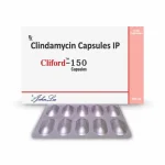 Cliford 150 Mg (Clindamycin) - Image 3