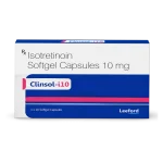 Clinsol I 10mg Capsule (Clindamycin)