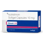 Clinsol I 10mg Capsule (Clindamycin) - Image 2