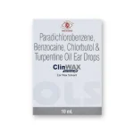 Clinwax Ear Drop