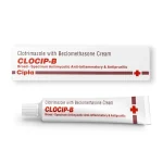 Clocip-B Cream 10 Gm (Clotrimazole) - Image 3