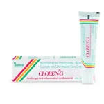 Cloben G Cream 15 Gm (Clobetasol Propionate) - Image 2