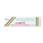 Cloben G Cream 20 Gm (Clobetasol Propionate)