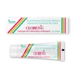 Cloben G Cream 20 Gm (Clobetasol Propionate) - Image 3