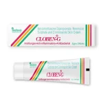 Cloben G Cream 5 Gm (Clobetasol) - Image 3