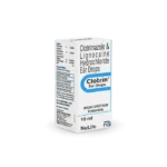 Clotrin Ear Drop (Clotrimazole)