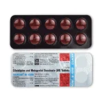 Cilacar-M 10/50 Tablet ER (Amlodipine/MS) - Image 3