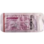 Cognitol 5 Mg Tablet (Vinpocetine) - Image 2