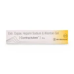 Contractubex Gel (Extractum cepae)