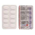 Covance 50 Tablet (Losartan) - Image 3