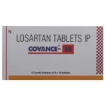 Covance 50 Tablet (Losartan)