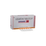 Covance 50 Tablet (Losartan) - Image 2