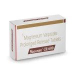 Macorate CR 600 Tablet (Sodium Valproate) - Image 2