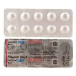 Crestor 20 Mg Tablet (Rosuvastatin) - Image 2