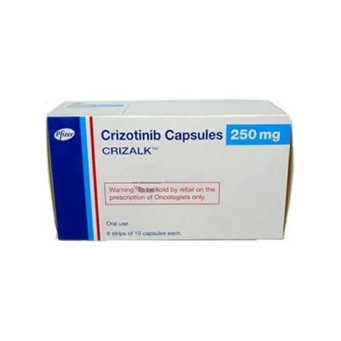 crizalk_250_mg_capsule_with_crizotinib.webp Crizalk 250 Mg Capsule (Crizotinib) - Image 1