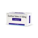 Crotonol 500 Mg Tablet (Methocarbamol) - Image 3