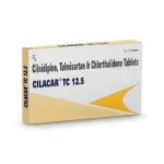 Cilacar TC 12.5 Tablet (Bisoprolol) - Image 2