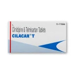 Cilacar T Tablet (Cilnidipine and Telmisartan)