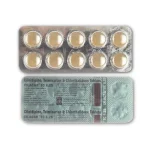 Cilacar TC 6.25 Tablet (Amlodipine) - Image 3