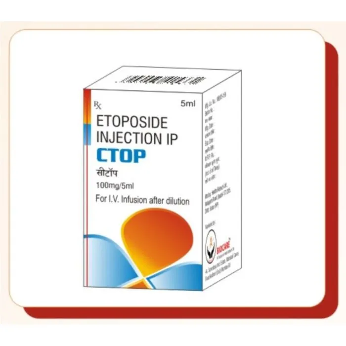ctop_100_mg_injection_5_ml_with_etoposide.webp Ctop 100 Mg Injection 5 ml (Etoposide) - Image 1