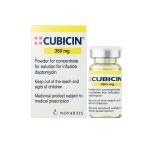 Cubicin 350mg Injection (Daptomycin)