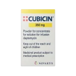Cubicin 350mg Injection (Daptomycin) - Image 2