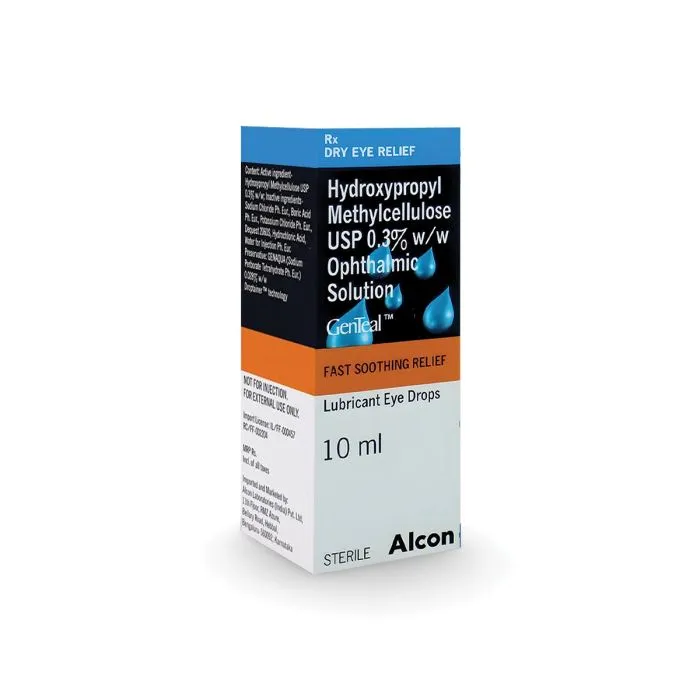 cyclodrop_eye_drop_.webp Genteal Eye Drop 0.3% 10 ml (Hypromellose) - Image 1