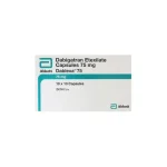 Dablexa 75 Capsule (Dabigatran)