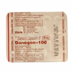 Danogen 100 Mg (Danazol) - Image 2