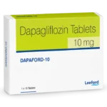 Dapaford 10 Mg (Dapoxetine)