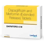 Dapaford 5 M Tablet (Dapoxetine)