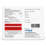 Dapaford 5 M Tablet (Dapoxetine) - Image 2