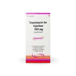 Dapmicin 350mg Injection (Daptomycin)