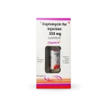 Dapmicin 350mg Injection (Daptomycin) - Image 2
